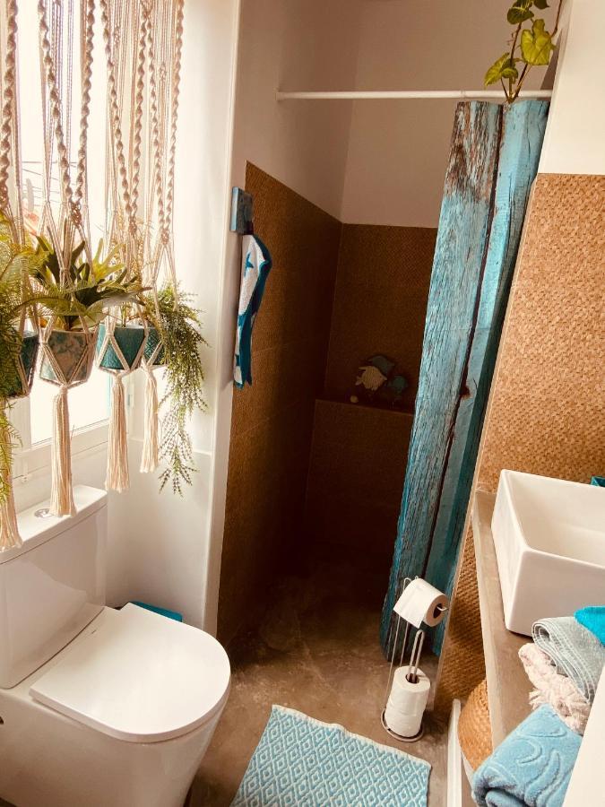 Casa Boho Your Happy Place In Calheta カリェタ エクステリア 写真