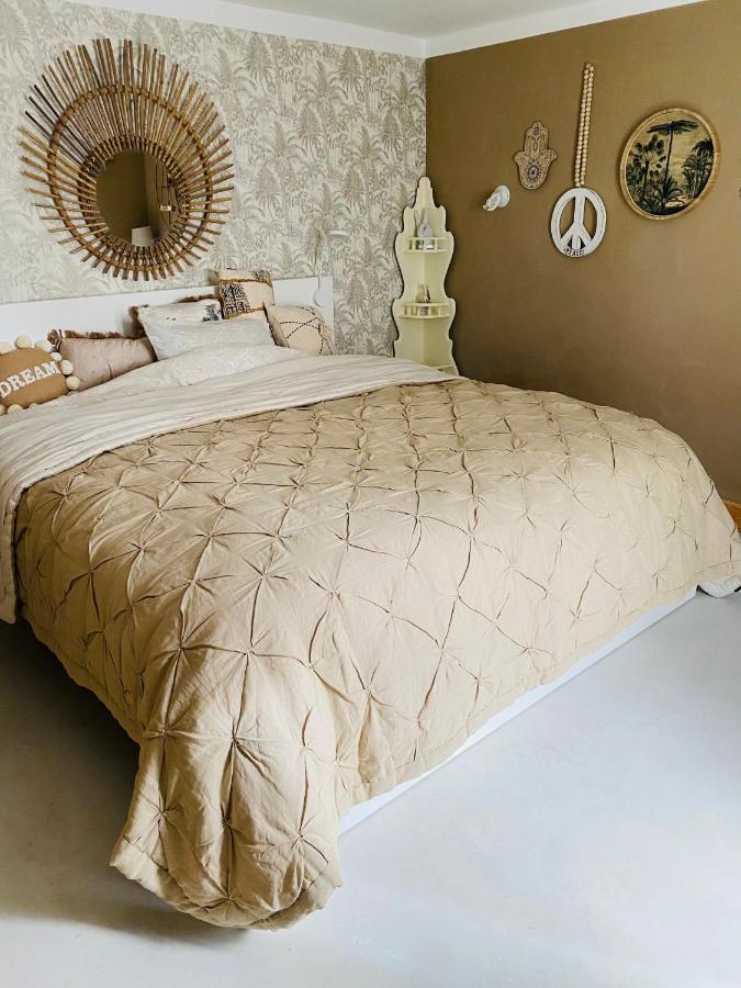 Casa Boho Your Happy Place In Calheta カリェタ エクステリア 写真