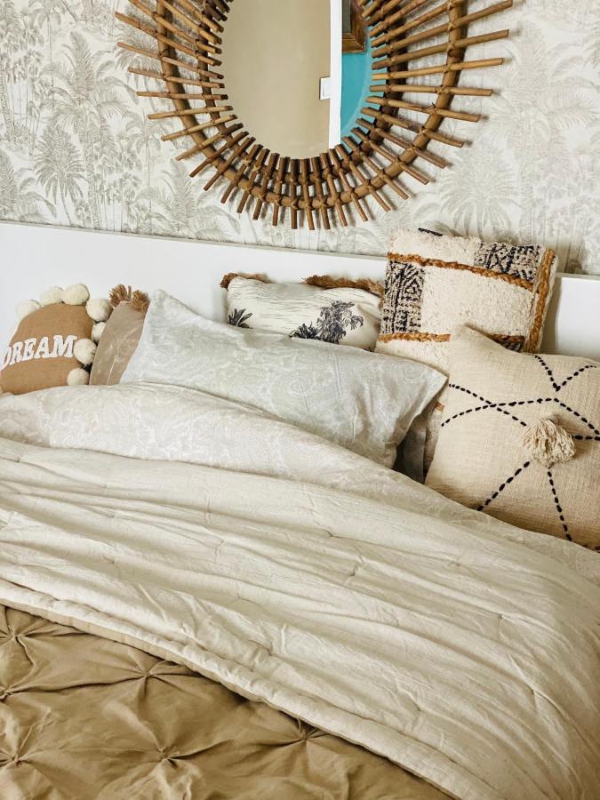 Casa Boho Your Happy Place In Calheta カリェタ エクステリア 写真