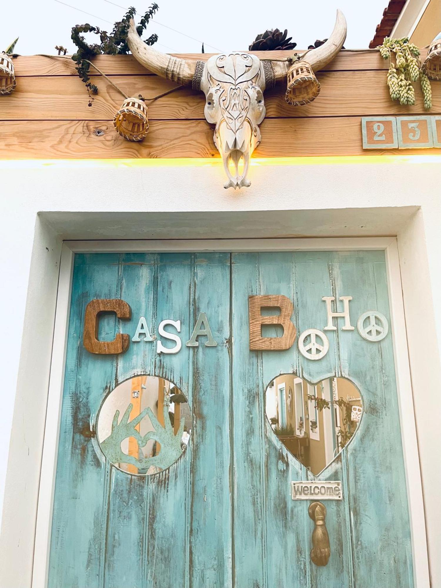 Casa Boho Your Happy Place In Calheta カリェタ エクステリア 写真