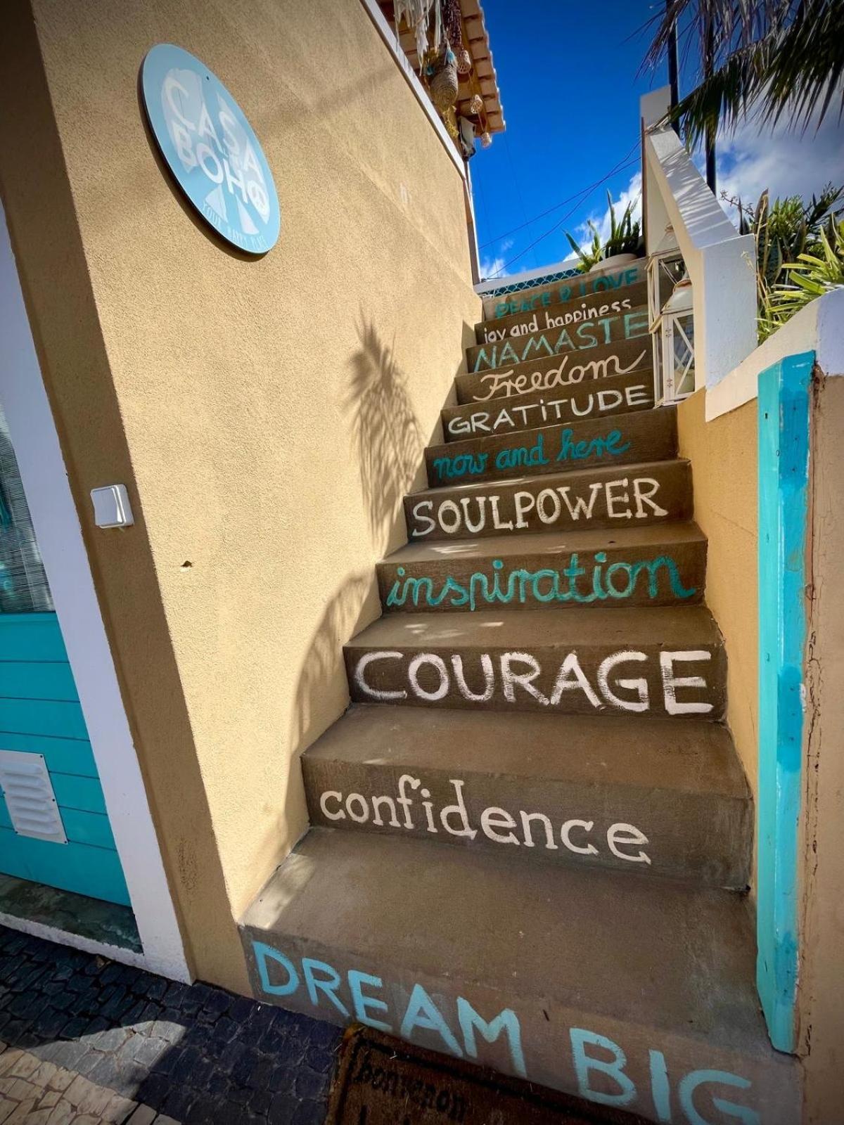 Casa Boho Your Happy Place In Calheta カリェタ エクステリア 写真