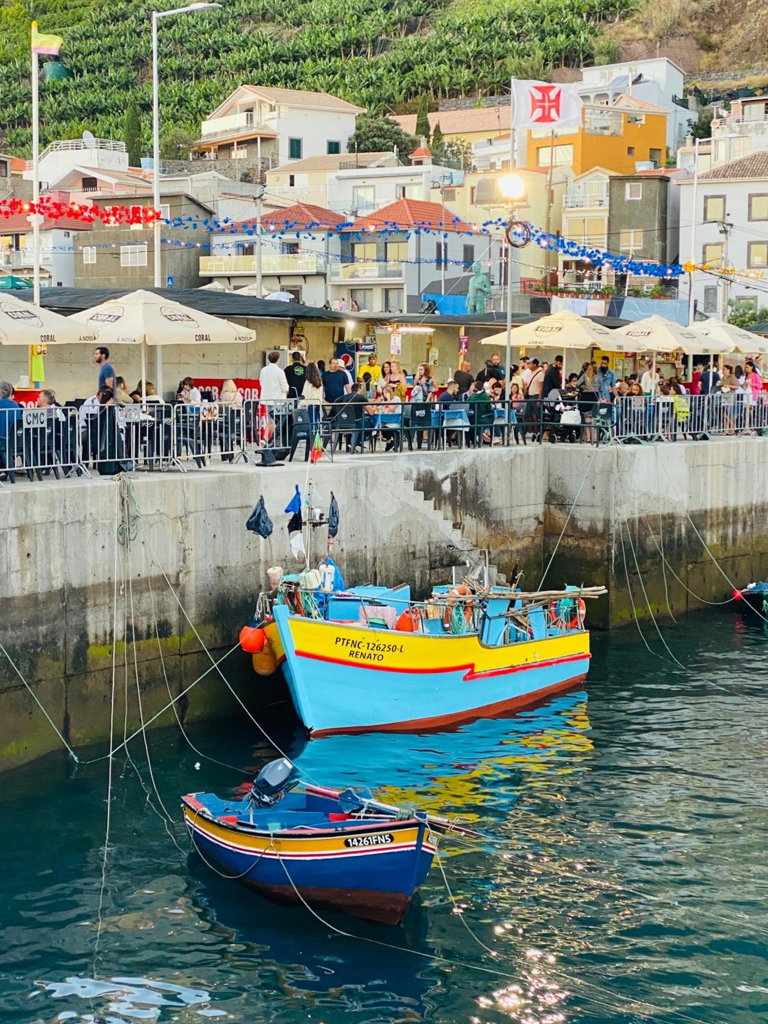 Casa Boho Your Happy Place In Calheta カリェタ エクステリア 写真