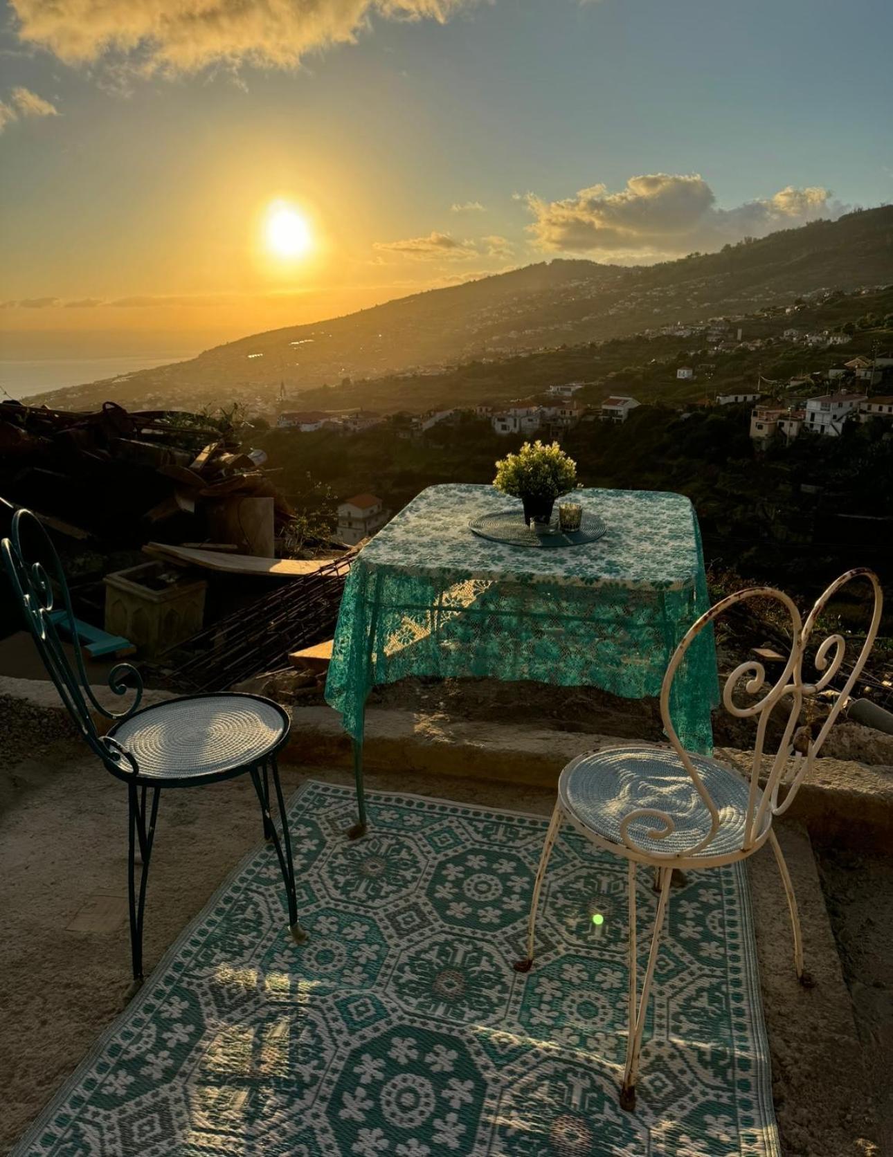 Casa Boho Your Happy Place In Calheta カリェタ エクステリア 写真