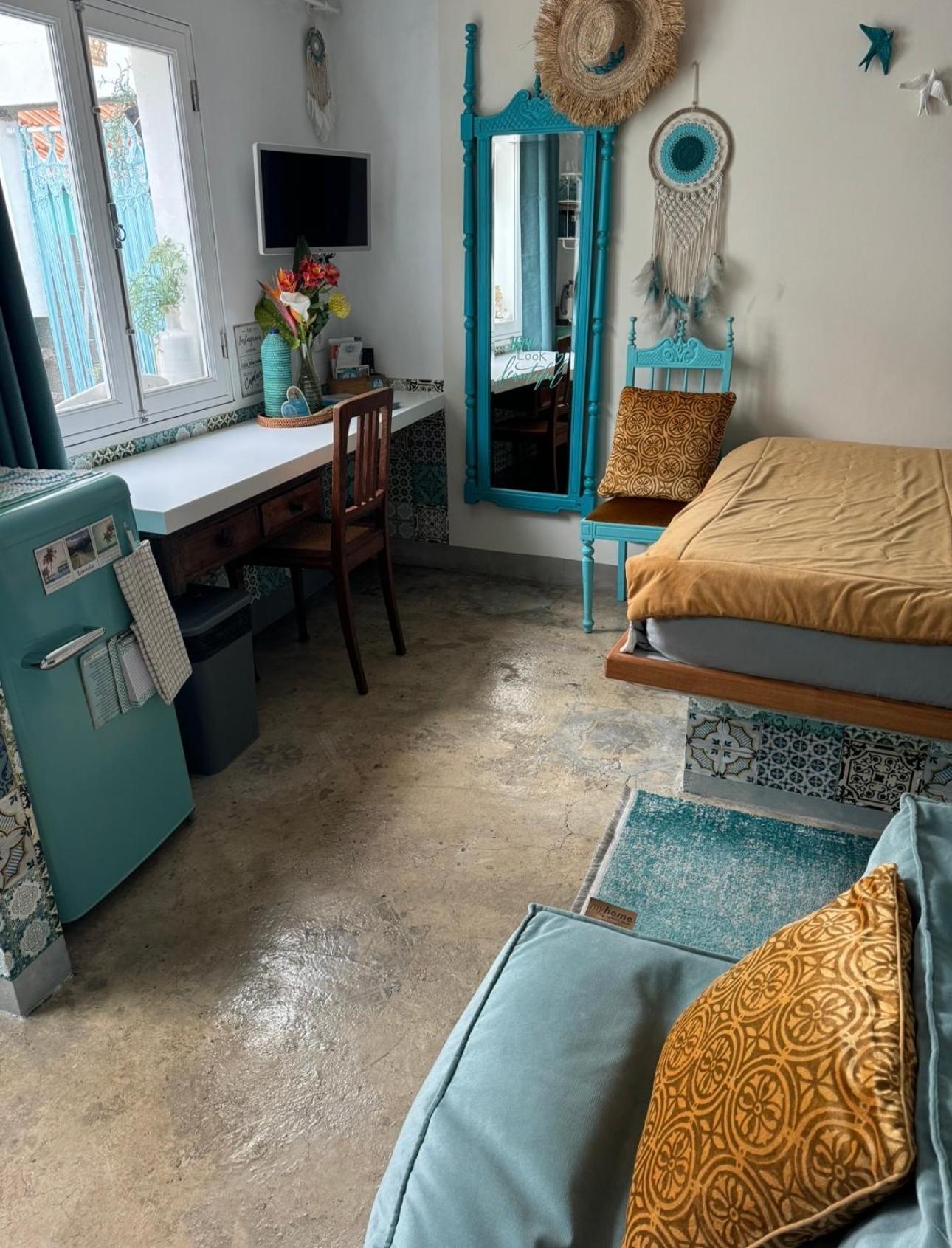 Casa Boho Your Happy Place In Calheta カリェタ エクステリア 写真