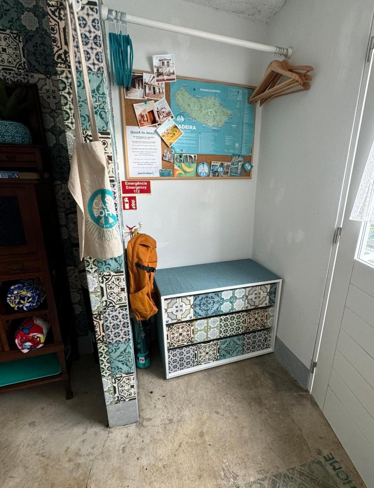 Casa Boho Your Happy Place In Calheta カリェタ エクステリア 写真