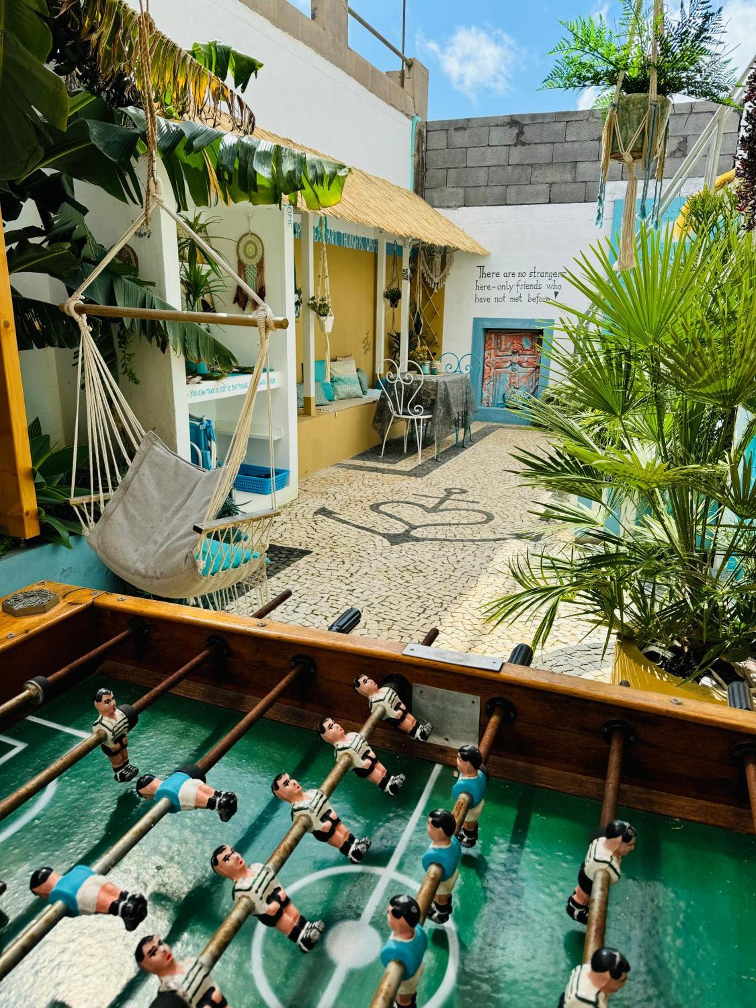 Casa Boho Your Happy Place In Calheta カリェタ エクステリア 写真